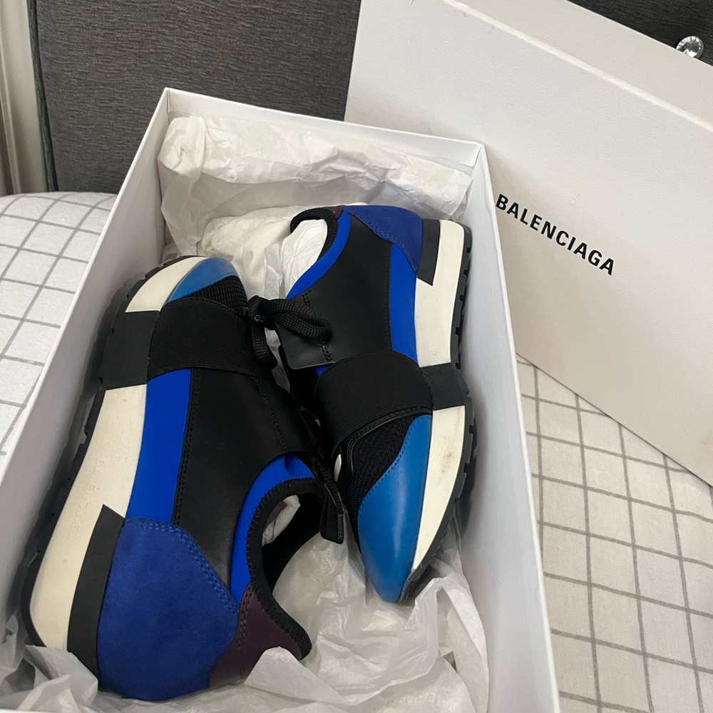 Balenciaga Sneaker Tess S. Gomm - Picture 2 of 6